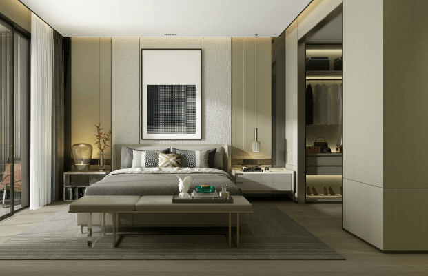 Ruimtes die voor zichzelf spreken